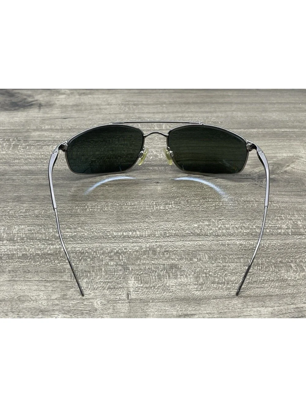 REVO 3060 080/J7 SILVER GREY GRADIENT DESIGNER SUNGLASSES 59-18-125 *READ